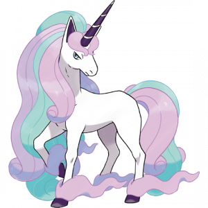0078 Rapidash Galar — Feminine Pokemon (Gens 1-9 +DLC) option 12