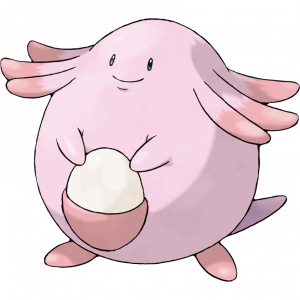 0113 Chansey — Feminine Pokemon (Gens 1-9 +DLC) option 14