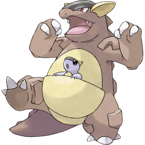 0115 Kangaskhan — Feminine Pokemon (Gens 1-9 +DLC) option 15
