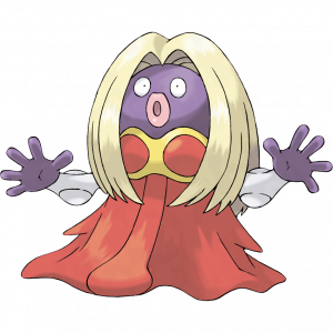 0124 Jynx — Feminine Pokemon (Gens 1-9 +DLC) option 16