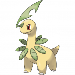 0153 Bayleef — Feminine Pokemon (Gens 1-9 +DLC) option 22