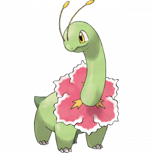 0154 Meganium — Feminine Pokemon (Gens 1-9 +DLC) option 23