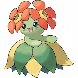 0182 Bellossom — Feminine Pokemon (Gens 1-9 +DLC) option 26