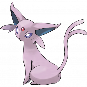 0196 Espeon — Feminine Pokemon (Gens 1-9 +DLC) option 27