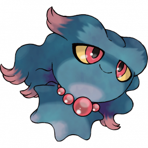 0200 Misdreavus — Feminine Pokemon (Gens 1-9 +DLC) option 29