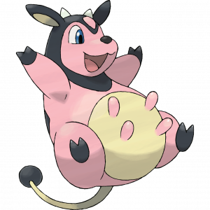 0241 Miltank — Feminine Pokemon (Gens 1-9 +DLC) option 30