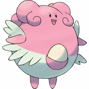 0242 Blissey — Feminine Pokemon (Gens 1-9 +DLC) option 31