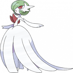 0282 Gardevoir Mega — Feminine Pokemon (Gens 1-9 +DLC) option 36