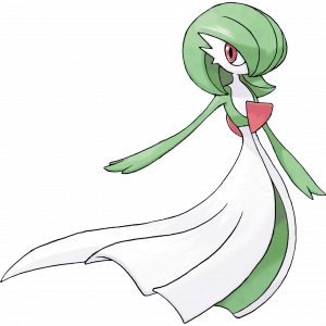 0282 Gardevoir — Feminine Pokemon (Gens 1-9 +DLC) option 35