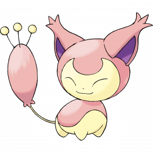 Zzzzz 17514820980300 Skitty — Feminine Pokemon (Gens 1-9 +DLC) option 37