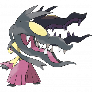 Zzzzz 17514820990303 Mawile Mega — Feminine Pokemon (Gens 1-9 +DLC) option 40