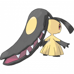 Zzzzz 17514820990303 Mawile — Feminine Pokemon (Gens 1-9 +DLC) option 39