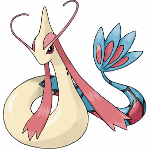 Zzzzz 17514820990350 Milotic — Feminine Pokemon (Gens 1-9 +DLC) option 42