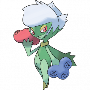 Zzzzz 17514820990407 Roserade — Feminine Pokemon (Gens 1-9 +DLC) option 43