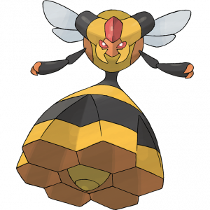 Zzzzz 17514820990416 Vespiquen — Feminine Pokemon (Gens 1-9 +DLC) option 44