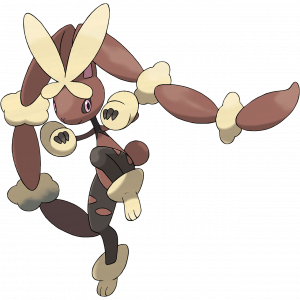 Zzzzz 17514820990428 Lopunny Mega — Feminine Pokemon (Gens 1-9 +DLC) option 46