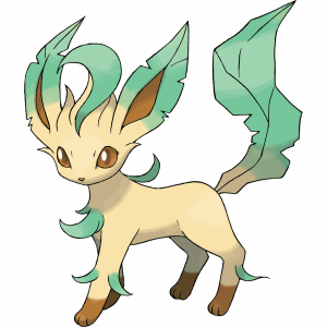 Zzzzz 17514820990470 Leafeon — Feminine Pokemon (Gens 1-9 +DLC) option 47