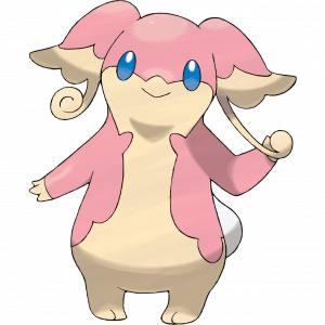 Zzzzz 17514821000531 Audino — Feminine Pokemon (Gens 1-9 +DLC) option 52