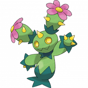 Zzzzz 17514821010556 Maractus — Feminine Pokemon (Gens 1-9 +DLC) option 57