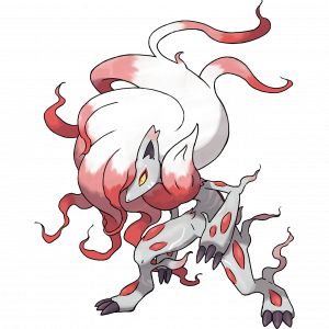 Zzzzz 17514821010571 Zoroark Hisui — Feminine Pokemon (Gens 1-9 +DLC) option 58