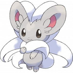 Zzzzz 17514821010573 Cinccino — Feminine Pokemon (Gens 1-9 +DLC) option 59