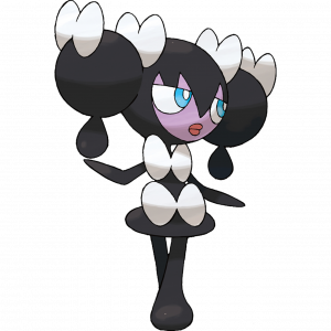 Zzzzz 17514821010575 Gothorita — Feminine Pokemon (Gens 1-9 +DLC) option 60