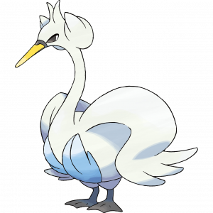 Zzzzz 17514821020581 Swanna — Feminine Pokemon (Gens 1-9 +DLC) option 62