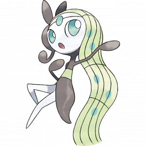 Zzzzz 17514821020648 Meloetta — Feminine Pokemon (Gens 1-9 +DLC) option 64