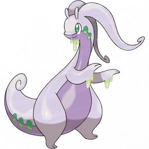 Zzzzz 17514821280706 Goodra — Feminine Pokemon (Gens 1-9 +DLC) option 69