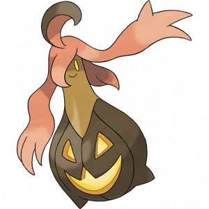 Zzzzz 17514821280711 Gourgeist — Feminine Pokemon (Gens 1-9 +DLC) option 70