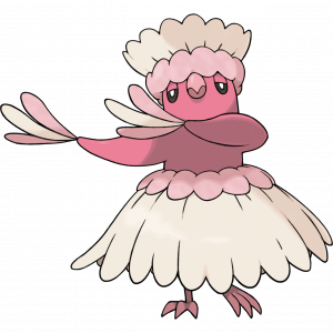 Zzzzz 17514821290741 Oricorio Pau — Feminine Pokemon (Gens 1-9 +DLC) option 76