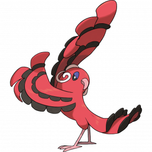 Zzzzz 17514821290741 Oricorio — Feminine Pokemon (Gens 1-9 +DLC) option 75