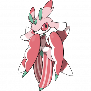 Zzzzz 17514821300754 Lurantis — Feminine Pokemon (Gens 1-9 +DLC) option 79
