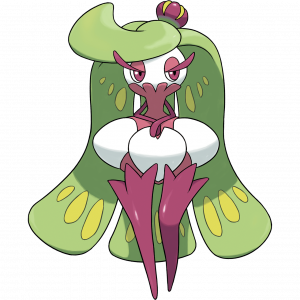 Zzzzz 17514821300763 Tsareena — Feminine Pokemon (Gens 1-9 +DLC) option 82