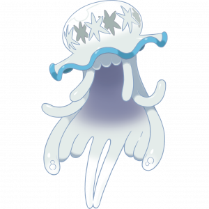 Zzzzz 17514821300793 Nihilego — Feminine Pokemon (Gens 1-9 +DLC) option 85