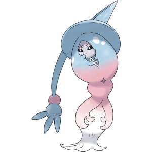 Zzzzz 17514821310858 Hatterene — Feminine Pokemon (Gens 1-9 +DLC) option 89