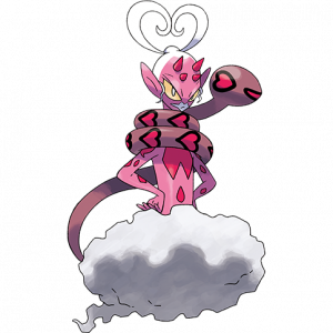 Zzzzz 17514821310905 Enamorus — Feminine Pokemon (Gens 1-9 +DLC) option 92