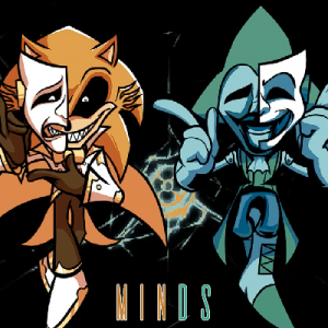 Minds — Sinister Minds Album option 4