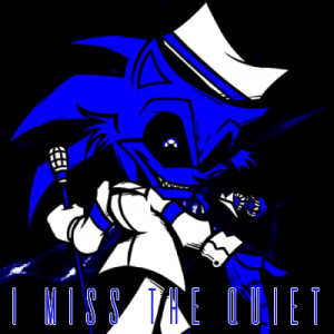 Missthequiet — Sinister Minds Album option 2