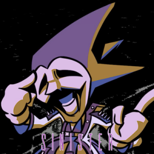 Sinister — Sinister Minds Album option 11