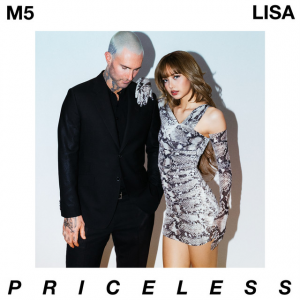 Priceless Feat Lisatrackcover — Blackpink Songs 2025 option 4