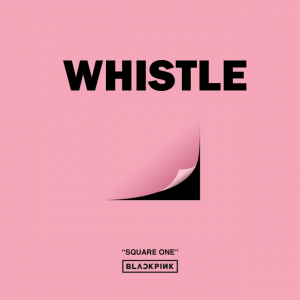 Whistletrackcover — Blackpink Songs 2025 option 96