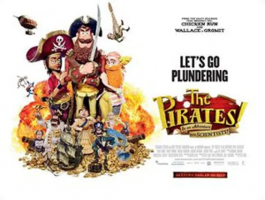 512px Thepiratesinanadventurewithscientistsposter — All Sony Picture Animation Films option 1