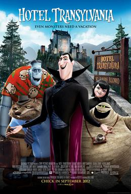 Hoteltransylvania — All Sony Picture Animation Films option 8
