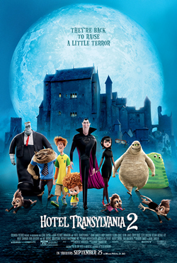 Hoteltransylvania2poster — All Sony Picture Animation Films option 9