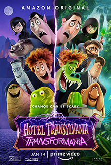 Hoteltransylvaniatransformania — All Sony Picture Animation Films option 11