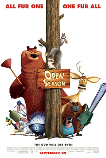 Openseason — All Sony Picture Animation Films option 14