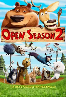 Openseason2poster — All Sony Picture Animation Films option 15