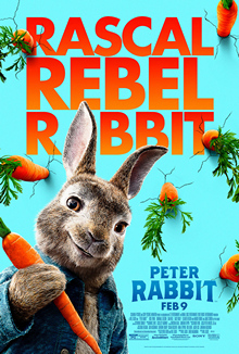 Peter Rabbit Teaser — All Sony Picture Animation Films option 18