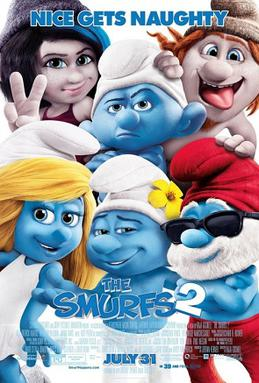 Thesmurfs2poster — All Sony Picture Animation Films option 27
